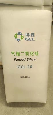 GCL-20 Silica bốc khói ưa nước cấp công nghiệp 112945-52-5