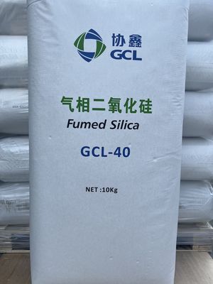 99,8 SiO2 Silica bốc khói kỵ nước Số 112945-52-5