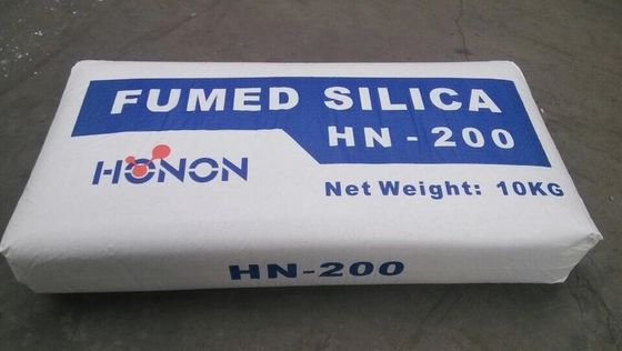 Bột Silica bốc khói cấp thực phẩm JS HONON SILICON