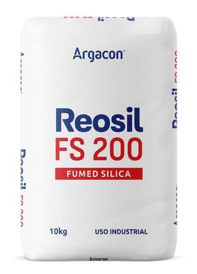 RESIL 200 Bột Silicon Dioxide 200m2/G Aerosil Silica bốc khói