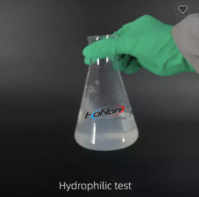 Làm dày Hydrophilic Pyrogen Silica 300m2G Diện tích bề mặt lớn cho HTV Silicone