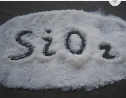 Sio2 Hydrophilic Silicon Dioxide trong bột Silica bốc khói thực phẩm