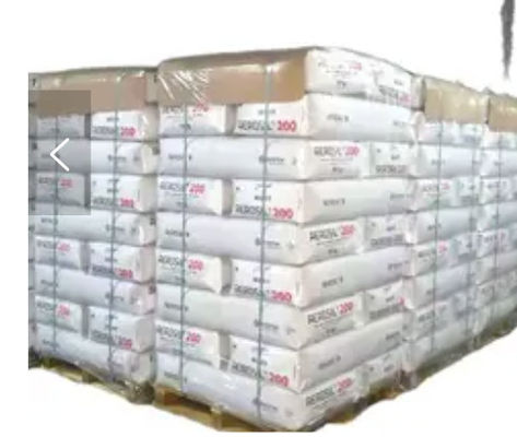 380m2G Silica Silicon Dioxide bốc khói trong thực phẩm Số Cas 112945 52 5