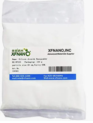 Chất làm đặc Silica bốc khói cao su HTV 99,8% SiO2