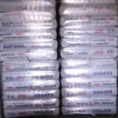 Silica bốc khói Aerosil 200 Bột Silicon Dioxide Hydrophilic Amorphous Silica