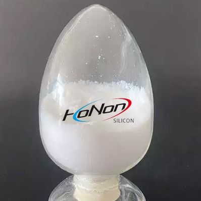 SiO2 99,8 Silicon Dioxide Dược phẩm Sử dụng HTV Silicone Cao su Silica bốc khói